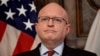 Վրաստան - ԱՄՆ-ի պետքարտուղարի օգնականի պաշտոնակատար Ֆիլիպ Ռիքերը Թբիլիսիում, 7-ը հունիսի, 2021թ․