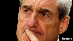 The U.S. Justice Department's special counsel is former FBI Director Robert Mueller.