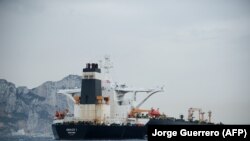 Petrolierul iranian Grace 1 arestat în Gibraltar de autoritățile britanice