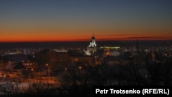 Петропавловск шаары