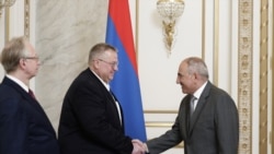 Ռուս պաշտոնյաների հետ հանդիպում Հայաստանի կառավարությունում. արդյոք քննարկվե՞լ են վաշինգտոնյան պայմանավորվածությունները