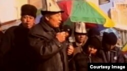 Шералы Назаркулов. (Үй-бүлөлүк архивинен)