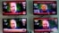 Pakistani news channels aired former Prime Minister Nawaz Sharif's address to a meeting of opposition parties in Islamabad on September 21.