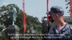 Ceremonie fără oaspeți. Cine a lipsit de la parada de la Moscova și de ce