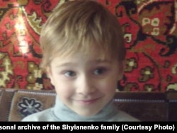 Роман Шияненко. Фото: з архівів родини 2 1 Keep aspect ratio