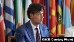 Матео Мекачи шеф на набљудувачката Мисија на ОБСЕ / ОДИХР