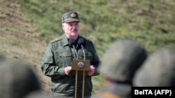 د بېلاروس واکمن الکساندر لوکه شینکا