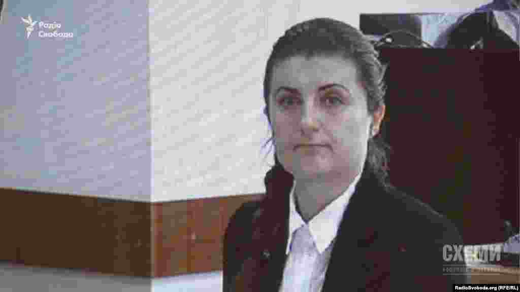 Суддя Марина Лук'яненко (Лук'яненко Марина Олексіївна, Харківський окружний адміністративний суд)