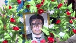 RFE/RL Journalist Laid To Rest In Kabul