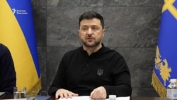 Зеленский Донбасс маселеси чечилбей жатканын айтты