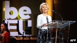 PPE va anunța la București, pe 6 martie 2024, că Ursula Von der Leyen va candida pentru un nou mandat de șefă a Comisiei Europene.