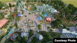 најава на поранешниот градоначалник Петре Шилегов за изградба на