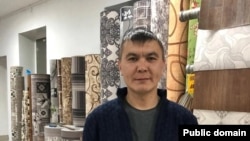 Юнир Исламголов