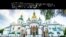 Софійський собор у Києві – пам’ятка української архітектури і монументального живопису, споруда часів України-Русі (1011 рік). Ансамбль Софійського монастиря занесено до спадщини ЮНЕСКО 