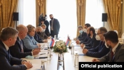 Լուսանկարը՝ Ազգային ժողովի լրատվականի