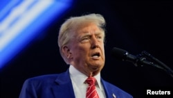 დონალდ ტრამპი, აშშ-ის არჩეული პრეზიდენტი