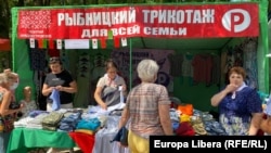 Iarmaroc, la Tiraspol