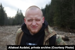 Аляксей Аўдзей, фота з прыватнага архіву