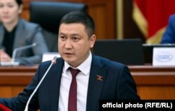 Бактыяр Калпаев