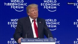 Trump Vows To Stay Course On Nuclear Proliferation, Terrorism