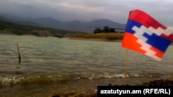 Սարսանգի ջրամբարը