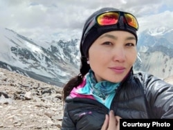 Гүлбара Оморова