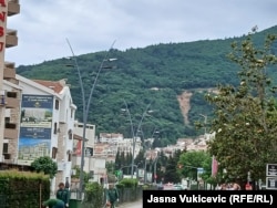 Klizanje terena na Spasu je gotovo došlo do prvih kuća