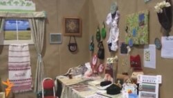 АКШ фестивалендә татар почмагы