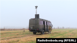 Мобільний тепловізійний комплекс спеціального призначення