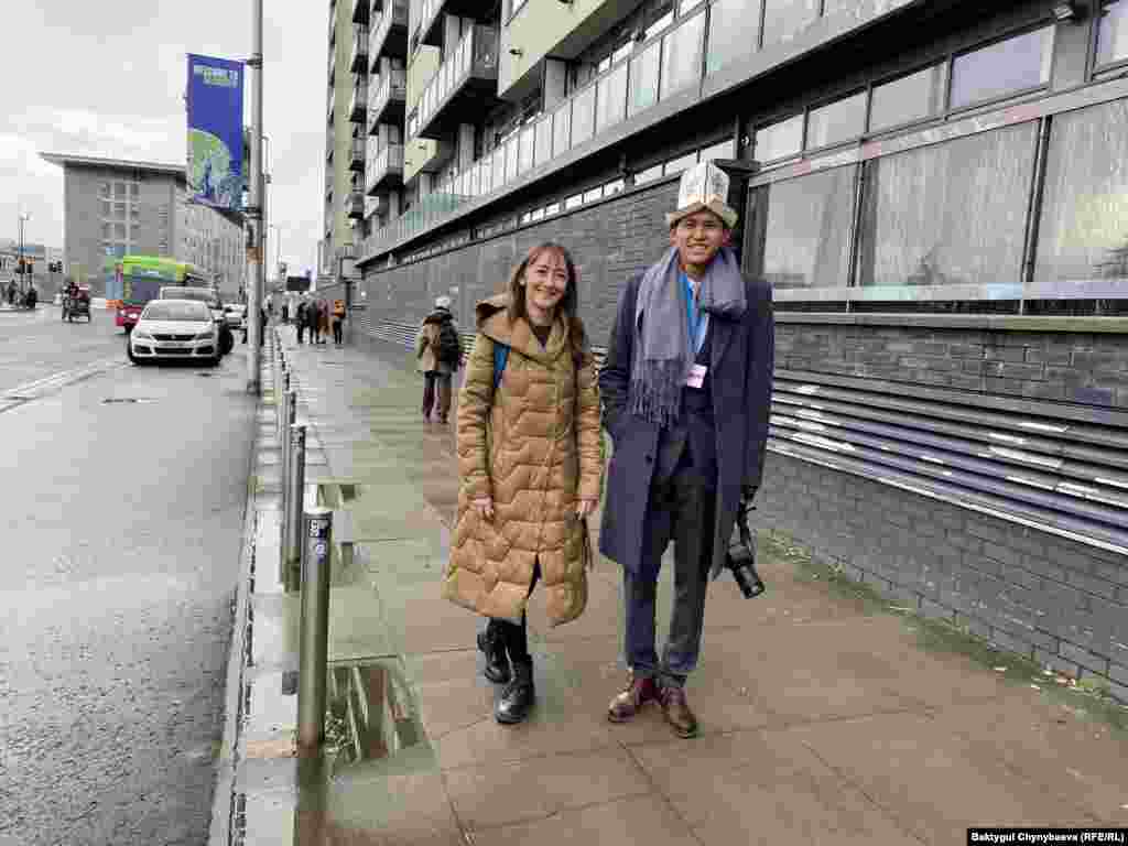 Кыргызстандан жаштардын атынан бир гана өкүл бул иш-чарага катышты. Ал - кыргыз студенттеринин Жашыл кыймыл бирикмесинин директору Омар Дайыров. Жыйындын соңку күндөрүндө Дайыров сөз сүйлөп, байгер мамлекеттер климаттын өзгөрүүсүнө ыңгайлашууга бөлө турган каражаттан Кыргызстанга да берүүнү өтүндү. Ал эми бейөкмөт уюмдардын атынан БИОМ кыймылынын өкүлү Зоя Кретова катышты.&nbsp;