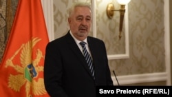 Iako je znao da slijedi glasanje o povjerenju njegovoj Vladi, Krivokapić (na fotografiji, novembar 2021.) je iskazao spremnost da Vlada što prije sa SPC-om potpiše Temeljni ugovor.