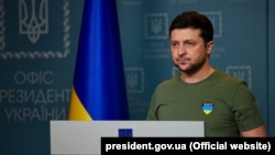 «Не так багато лідерів світу мають таку можливість. Багато хто хоче, але можливість таку мало хто має», – сказав Зеленський