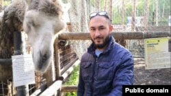 Самат Давлетов. Фото с его страницы во "ВКонтакте"