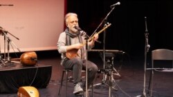 فرزاد مرادی از ناصر مسعودی، «بلبل گیلان»، می‌گوید