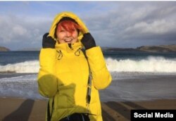 Антонида Смолина, Великий Устюг шаарынын тургуну. 06.4.2024. 