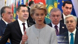 Европа Биримдигинин Борбор Азияга ачкан "Аалам каалгасы"