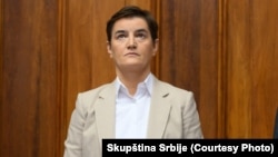 Ana Brnabić prisustvovala je inauguraciji Nikolasa Madura u januaru 2025. godine