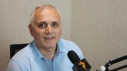 Valentina Ursu în dialog cu Alexei Busuioc