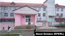 Gimnaziul din satul Solonceni, Rezina, unde învață 57 de copii și care urmează să fie reorganizat în școală primară