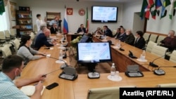 Чарада катнашучылар