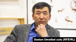 Төлөгөн Келдибаев.