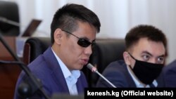 Дастан Бекешев.