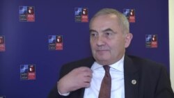 Opinii la încheierea summitului NATO: Lazăr Comănescu, ministrul de externe al României
