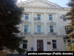 Подконтрольный России Ленинский районный суд Севастополя