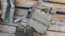 Як логісти 110 окремої бригади ТРО доставляють боєприпаси на передову (відео)