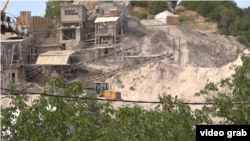 Rudnik Ziđina u Boru