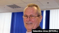 Profesorul universitar Alexandru Arseni 