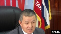 Ismail Isakov