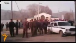 Таласта жол буугандар менен милиция кагылышты