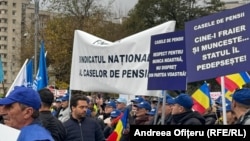 Sindicaliștii au criticat gradul ridicat de impozitare a muncii.